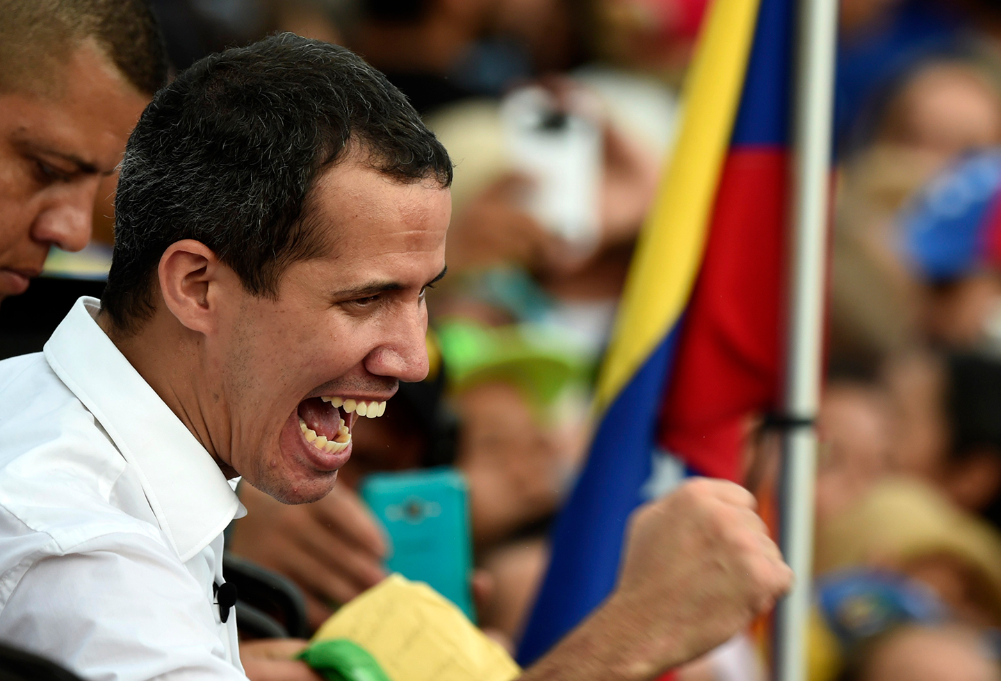 Guaidó llevará “buenas noticias” en su regreso a Venezuela