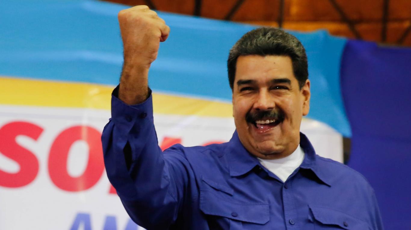 Maduro usa la censura como herramienta para controlar a los venezolanos