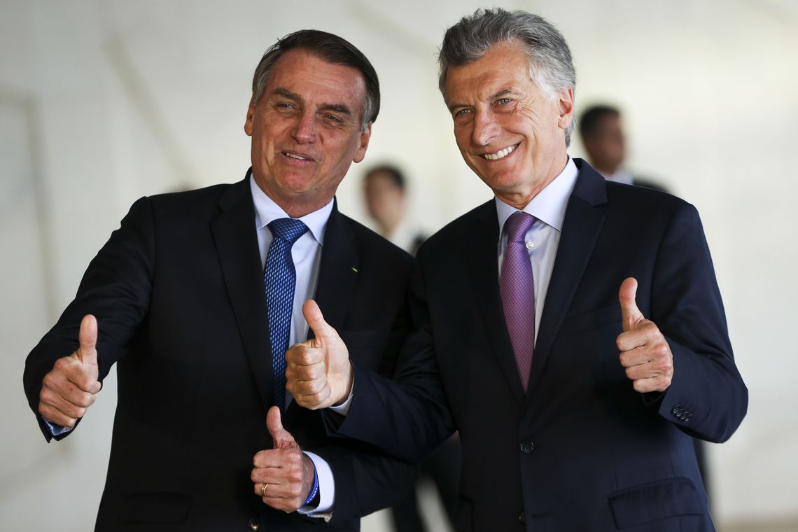 Mercosur resurge con nueva visión liberal