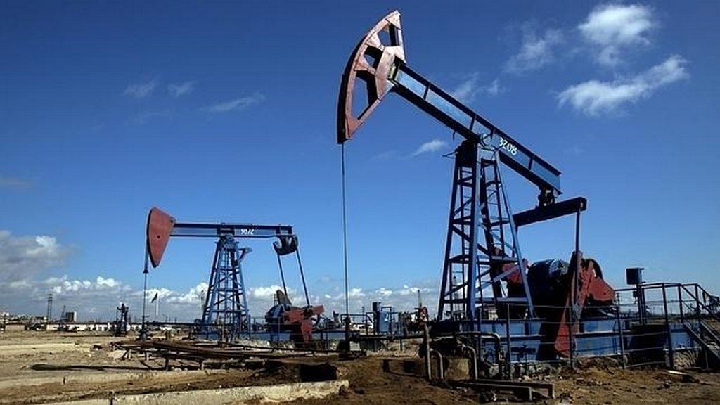 Producción de petróleo venezolano bajó 5,7%
