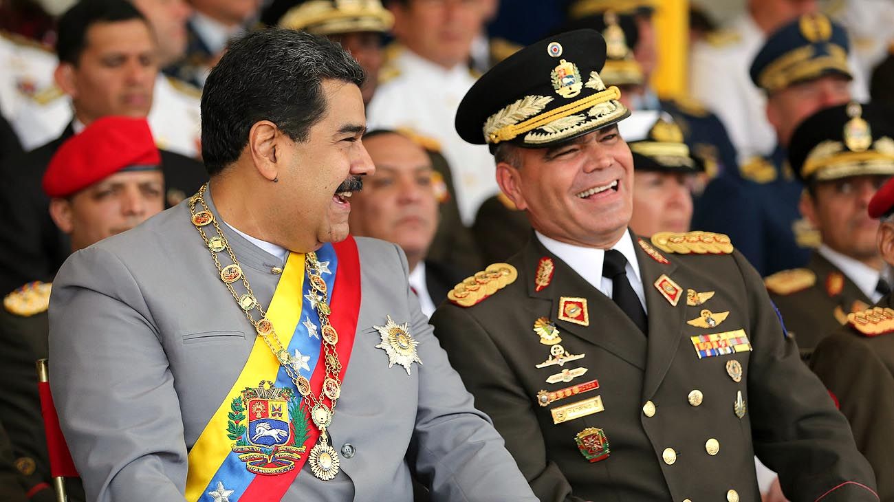 Luisa Ortega Díaz: el control en Venezuela lo tiene Padrino López