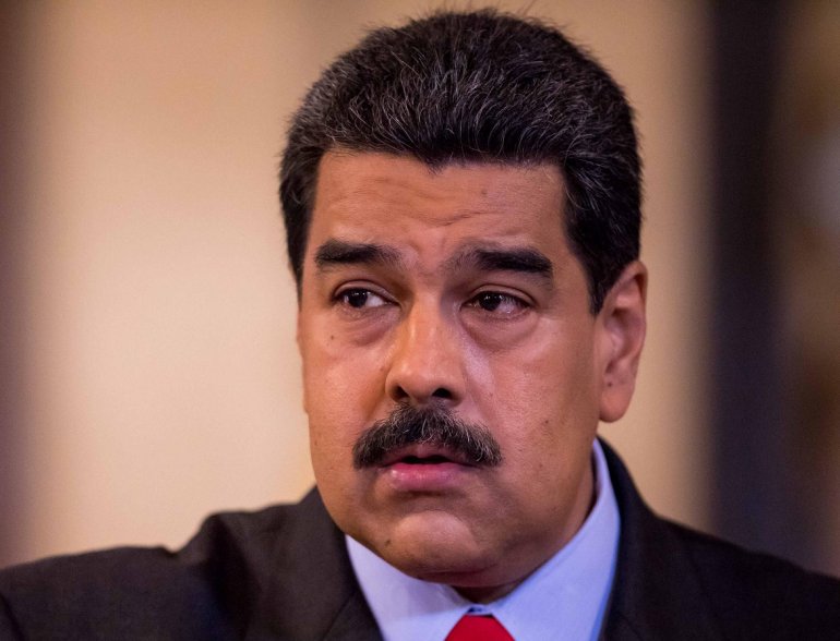 Partido Popular Europeo solicitó la renuncia de Nicolás Maduro