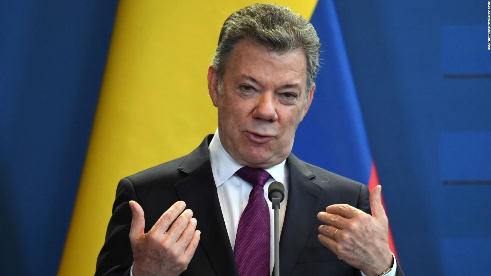 Abren investigación al expresidente Santos por recibir financiamiento de Odebrecht