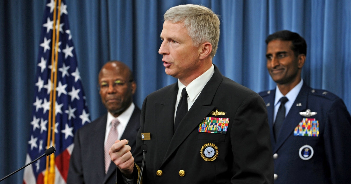 Craig Faller jefe del Comando Sur: «Estamos listos para actuar»