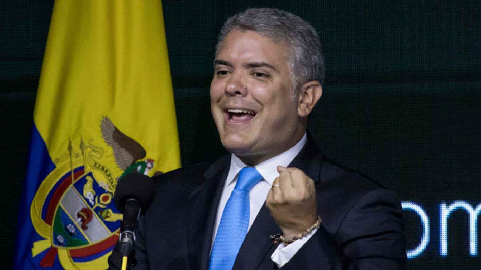 Duque denunciará ante la ONU al régimen de Maduro por terrorismo