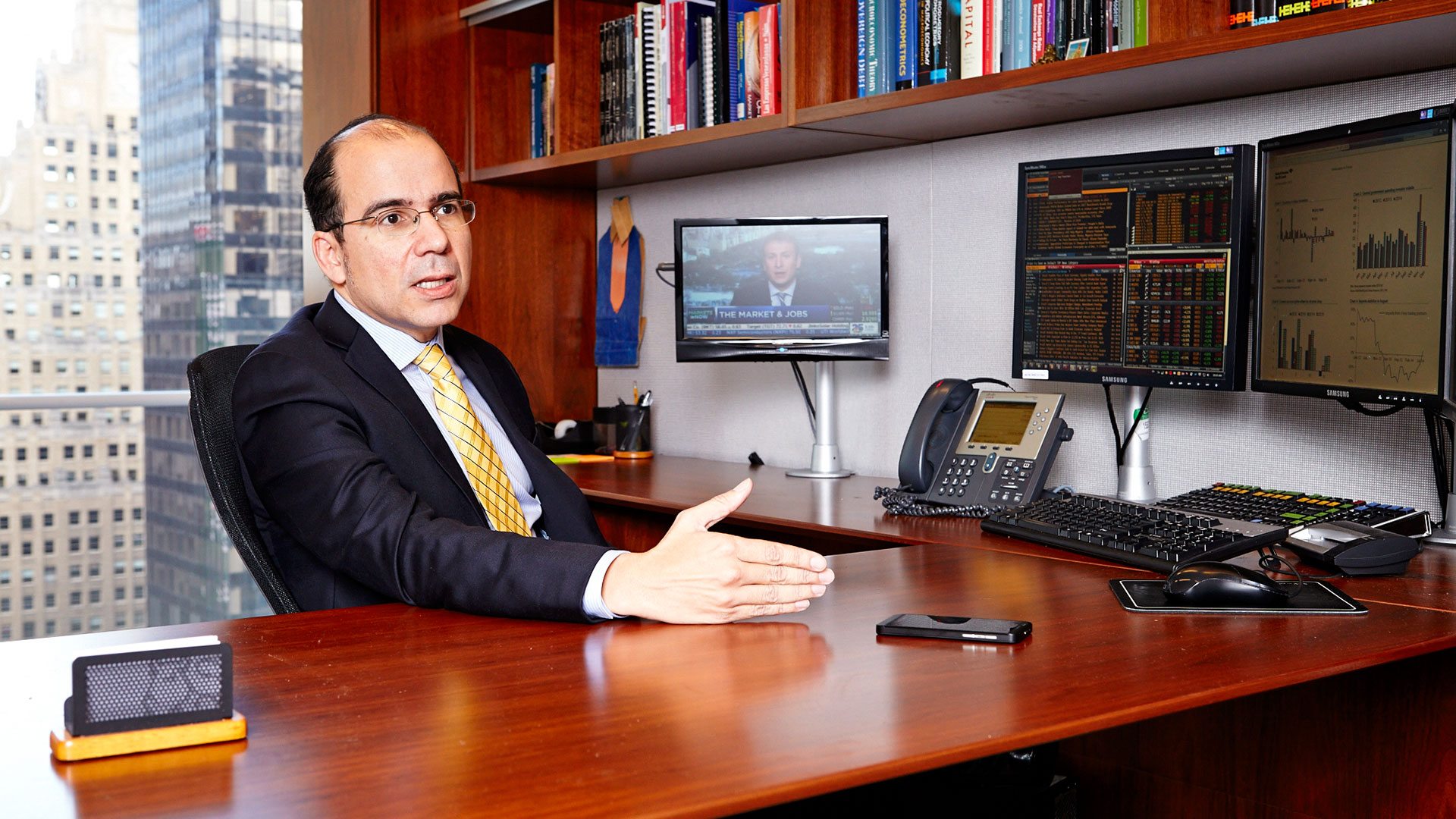 Francisco Rodríguez considera viable dolarización de la economía venezolana