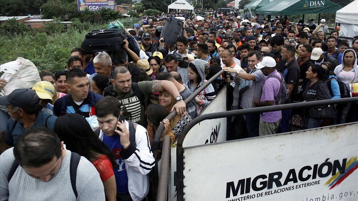 ACNUR visitará Brasil y Chile para evaluar las necesidades de los refugiados venezolanos