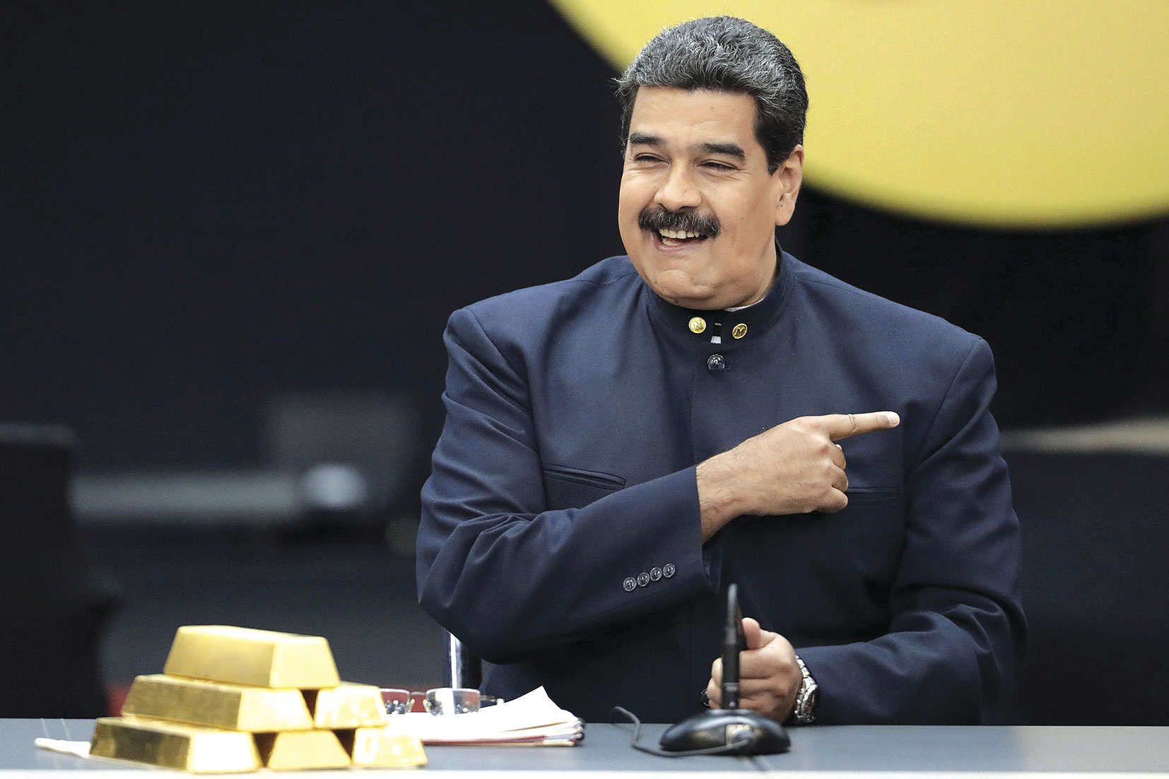 Régimen de Maduro podría estar traficando oro de víctimas del Holocausto