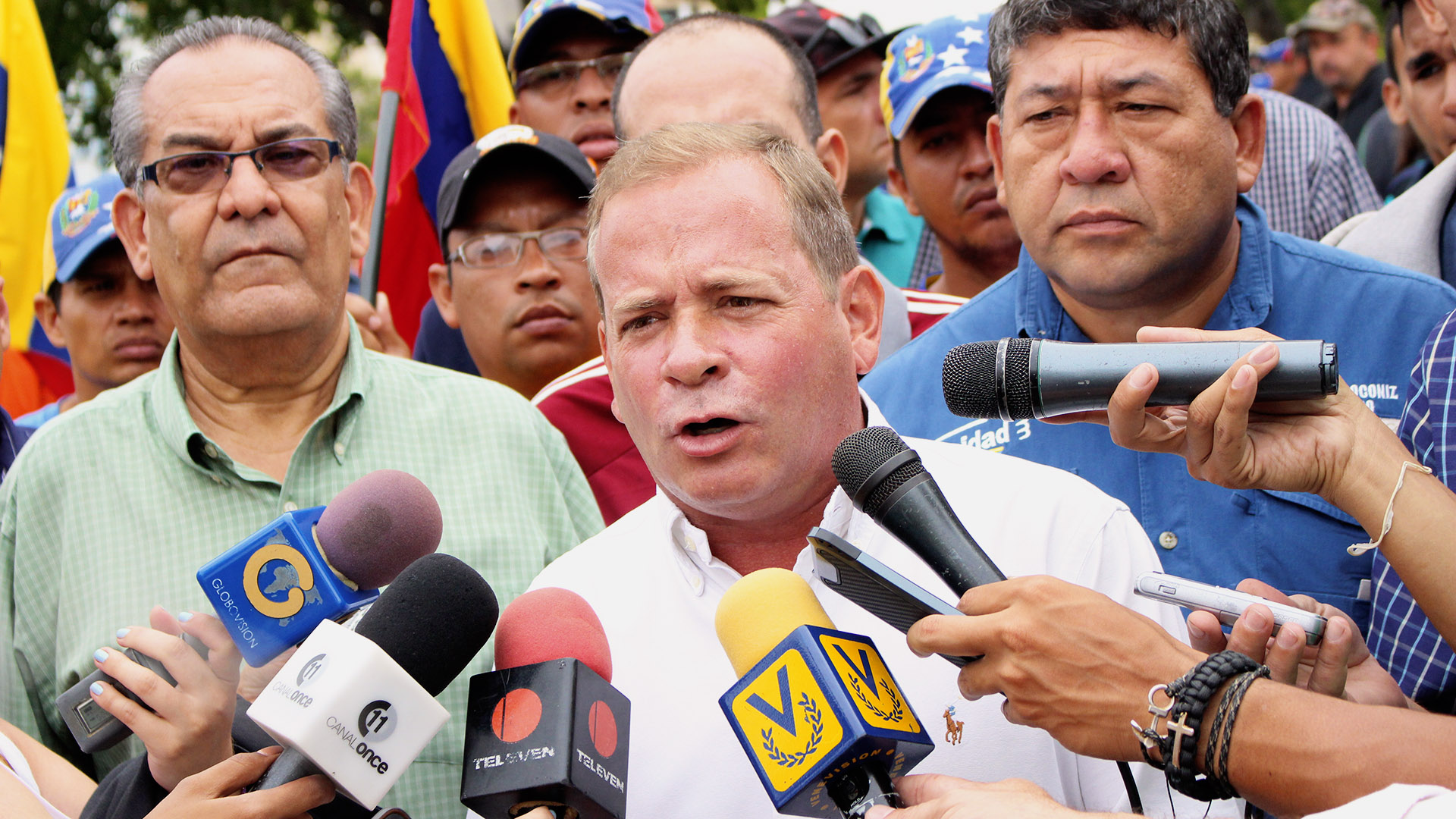 Diputado Guanipa: tenemos que luchar por un objetivo y es lograr la libertad de Venezuela