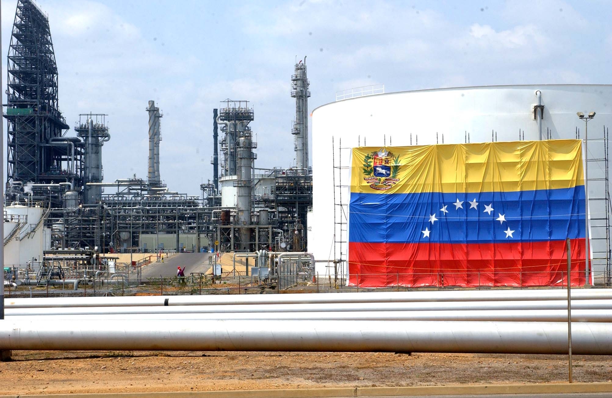 Industria petrolera venezolana sometida al imperio chino