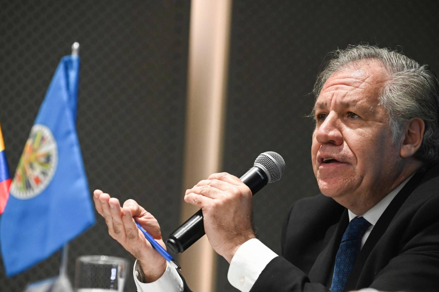 Uruguay desestima reelección de Almagro en la OEA