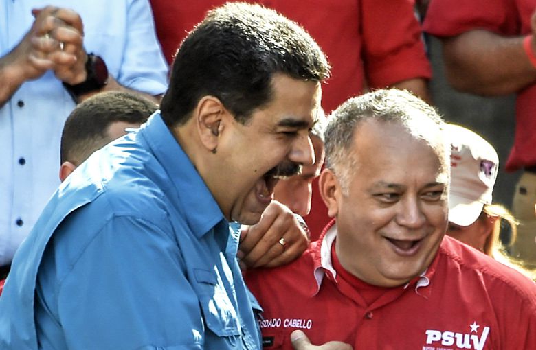 ¿Diosdado Cabello entregará la cabeza de Maduro?
