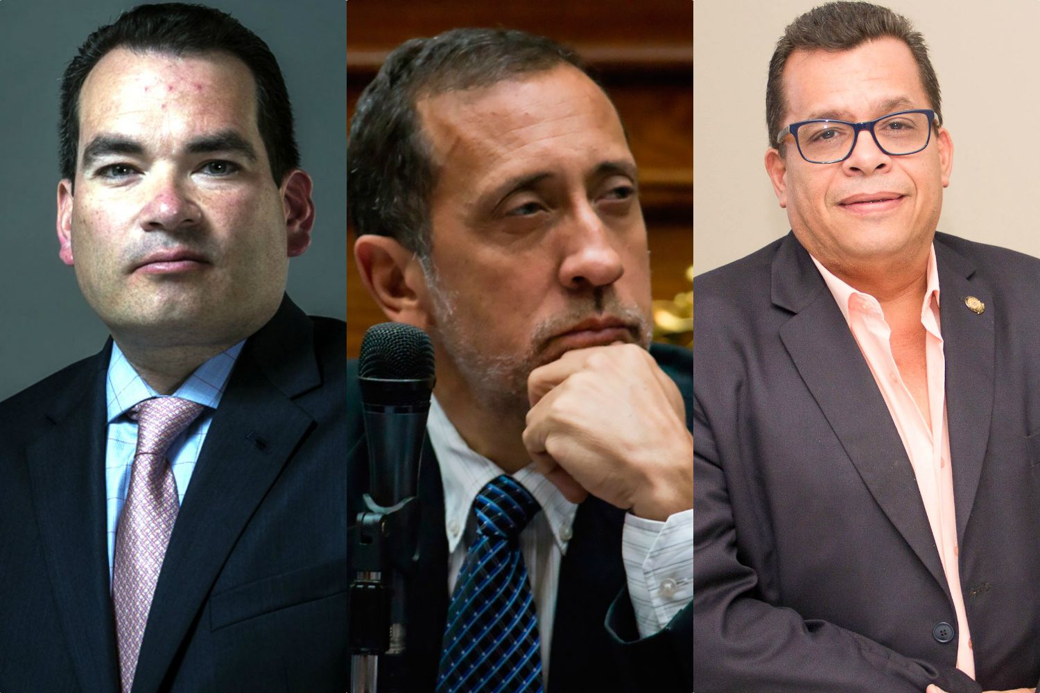 TSJ allanó inmunidad parlamentaria a Guerra, Guanipa y García