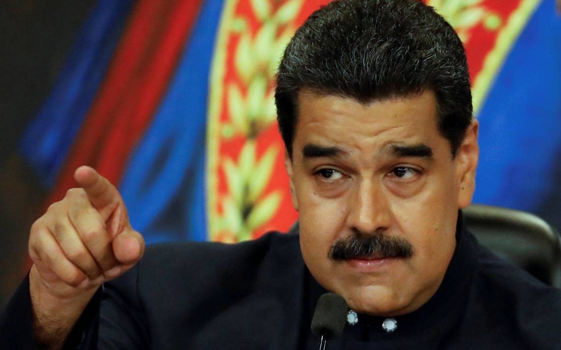 Maduro aseguró tener un plan para enfrentar el bloqueo de EEUU