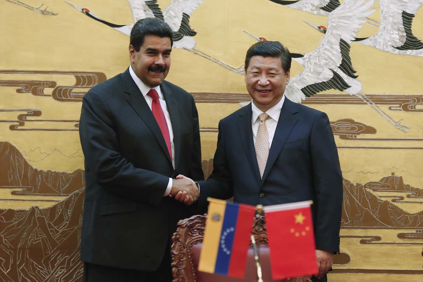 Los grandes negocios de China en Venezuela (I)