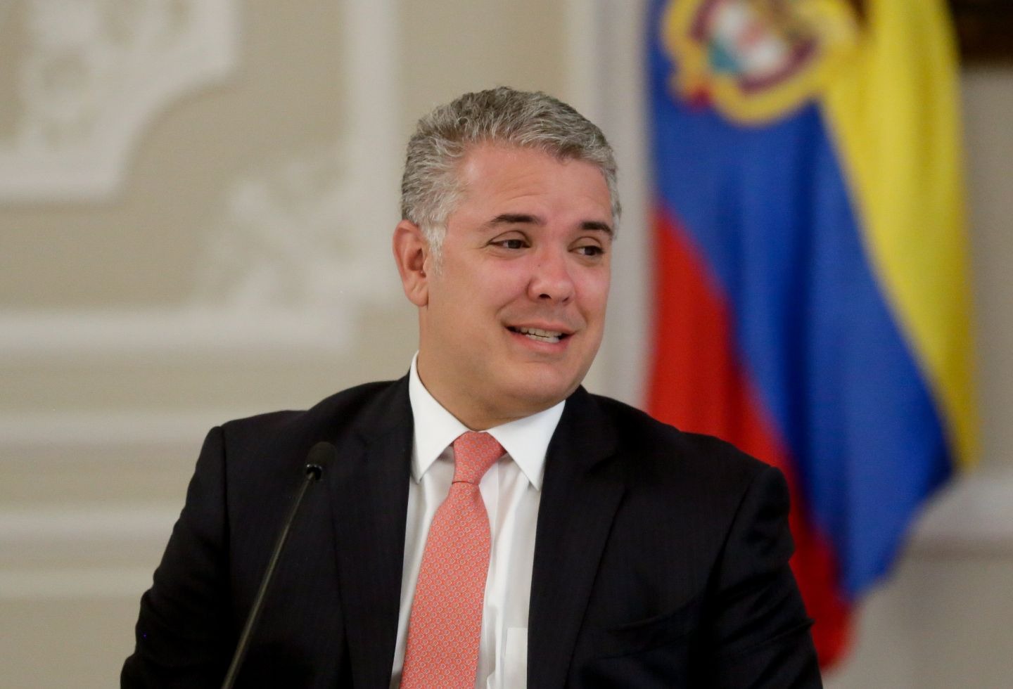 Duque a Maduro: Colombia no se dejará provocar ni provocará