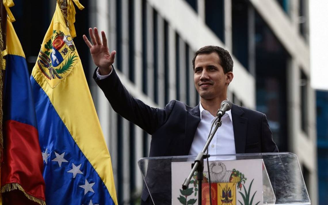 LVL: Guaidó sigue siendo el político con mayor popularidad en el país