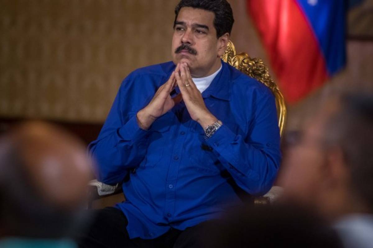Cuaderno de Notas | Casto Ocando: La procesión de Maduro