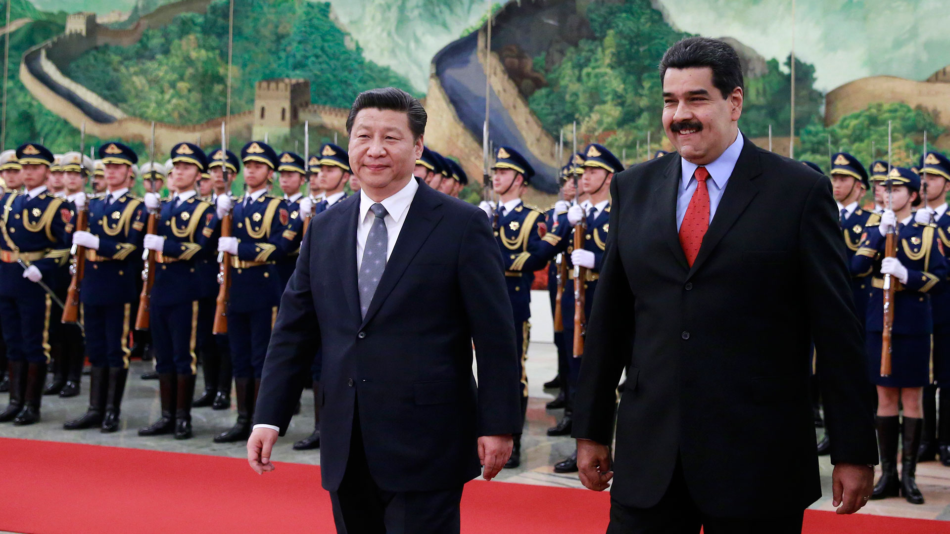 Los grandes negocios de China en Venezuela (II)