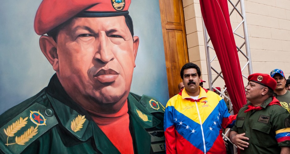 La vuelta en U del chavismo con la ‘ley antibloqueo’