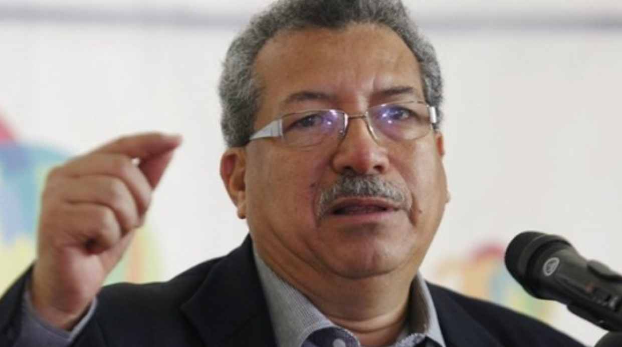 Saúl Ortega asegura que la AN está disuelta y exige convocar elecciones
