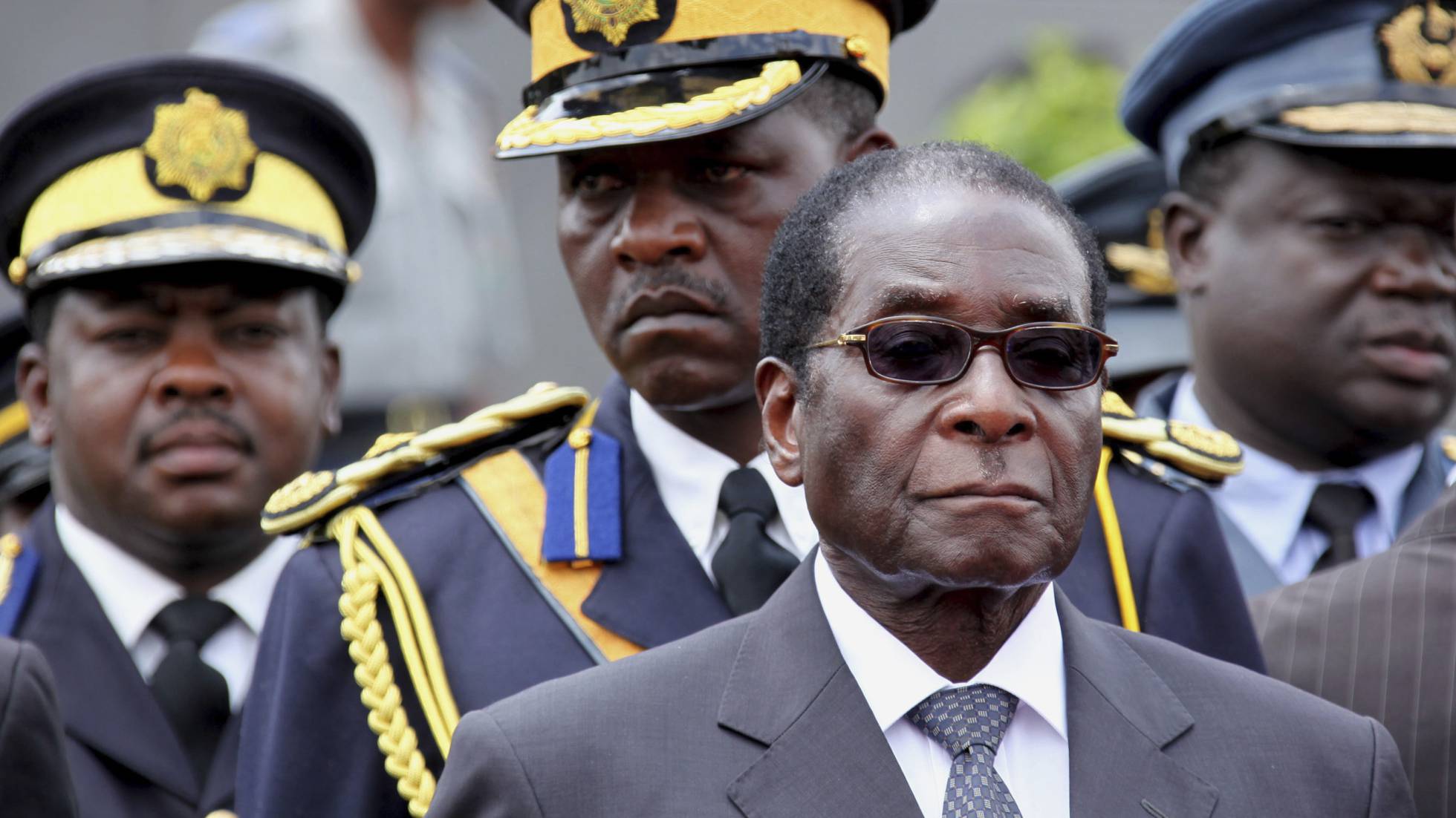 Muere los 95 años el expresidente de Zimbabue Robert Mugabe