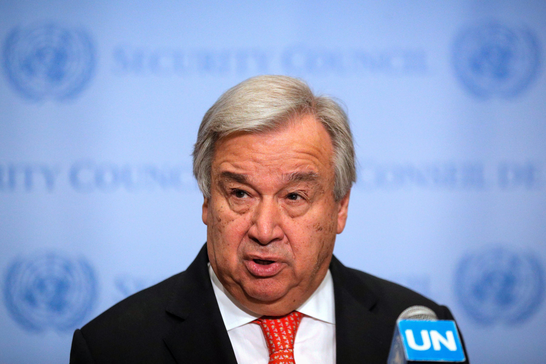 Secretario general de la ONU pide a Venezuela y Colombia “rebajar la tensión” a través del diálogo