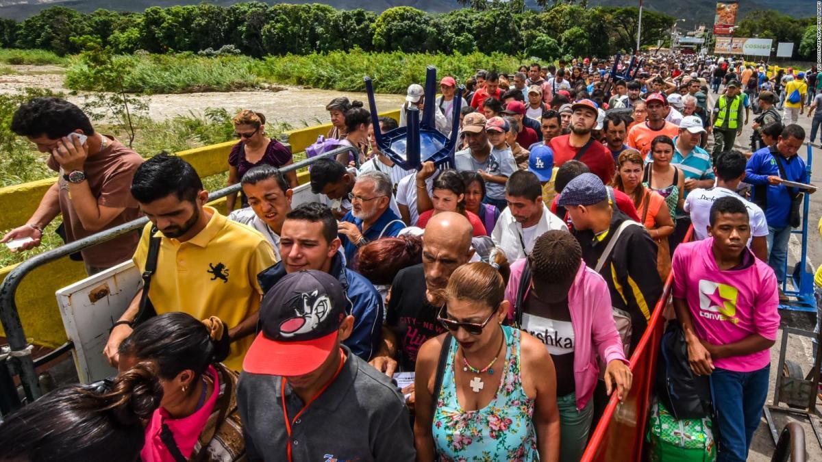 Ledezma exige a Acnur explicar por qué excluyó a Venezuela de las peores crisis migratorias