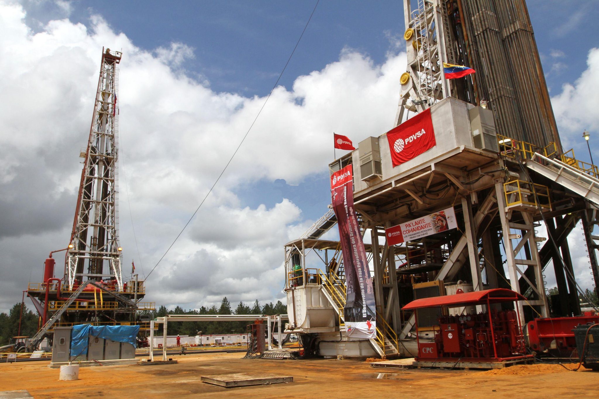 Trabajadores de Pdvsa alertan paralización de PetroPiar