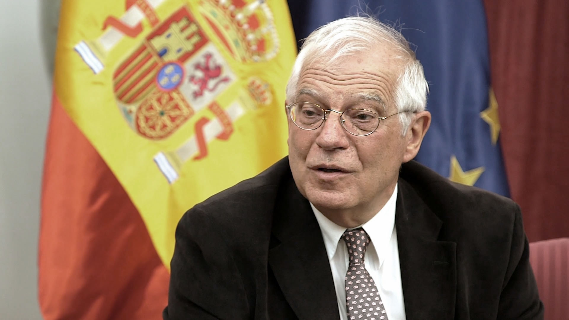 Borrell: Esperamos que las negociaciones de Oslo no se anulen