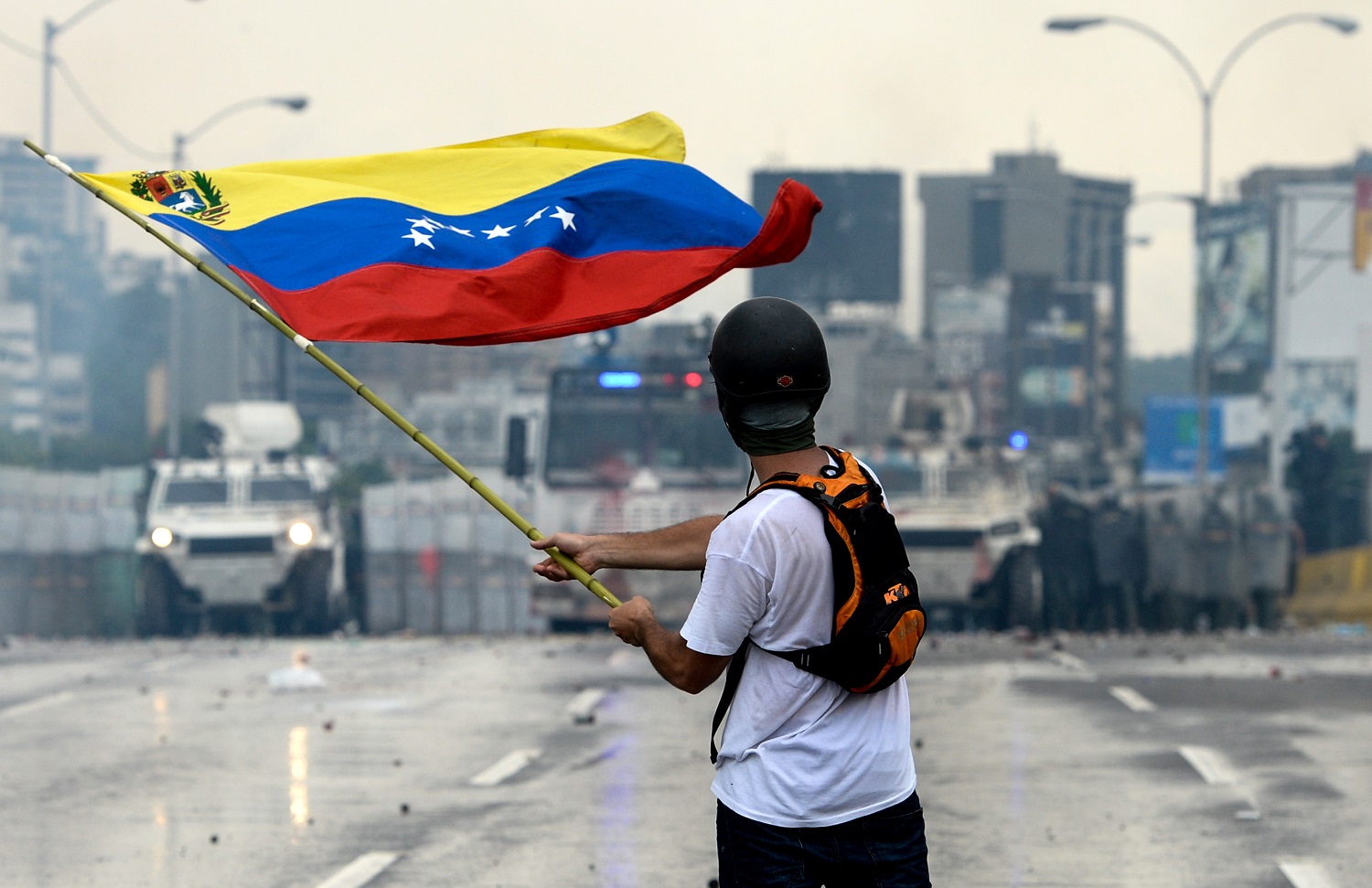 Estados Unidos en alerta ante el incremento de violaciones a los DDHH en Venezuela