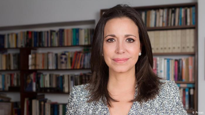 María Corina Machado sobre la TIAR: «Es un paso muy importante»