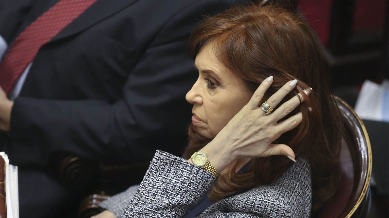 La “causa de los cuadernos» lleva a juicio a la expresidenta Fernández de Kirchner