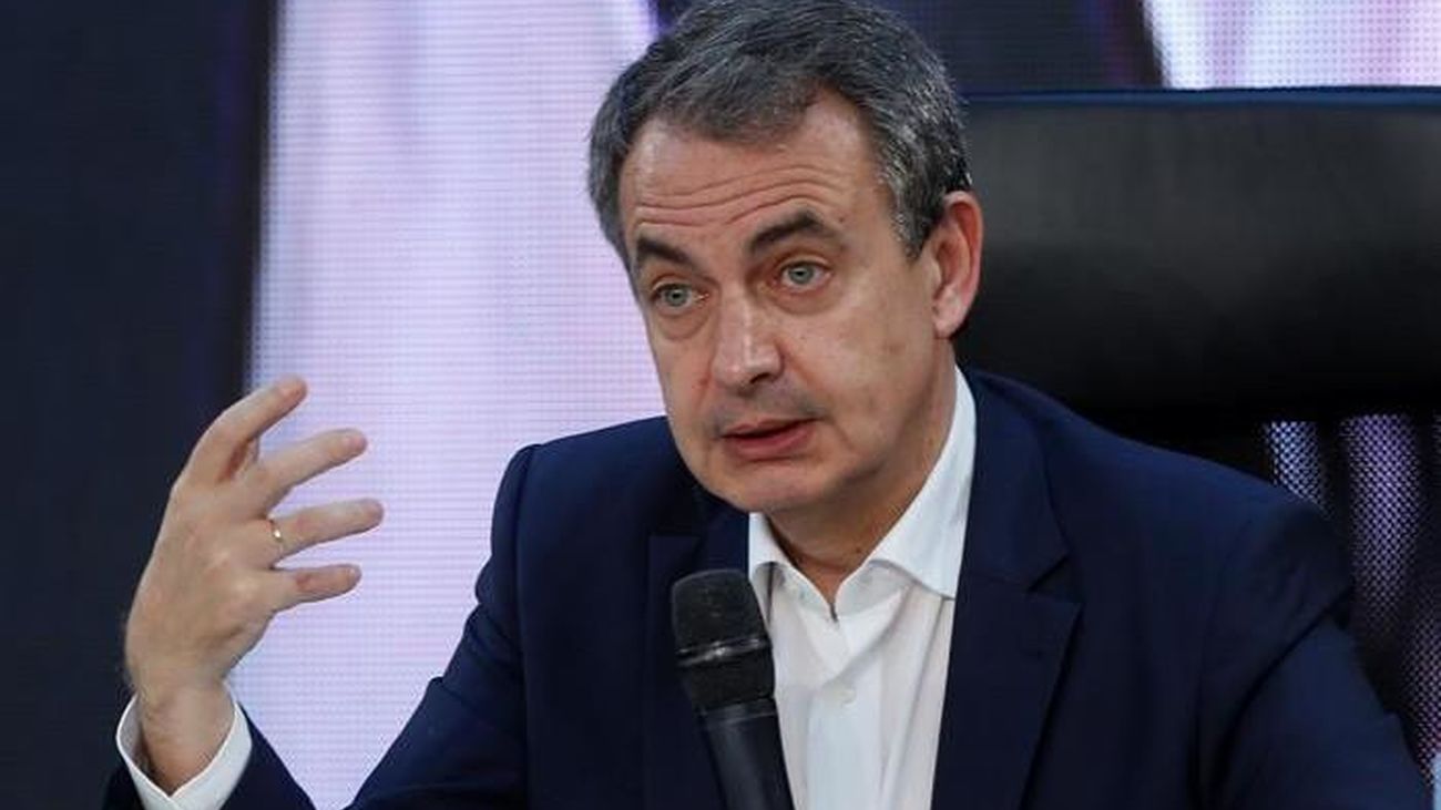 Zapatero cree que el diálogo puede dar resultados positivos