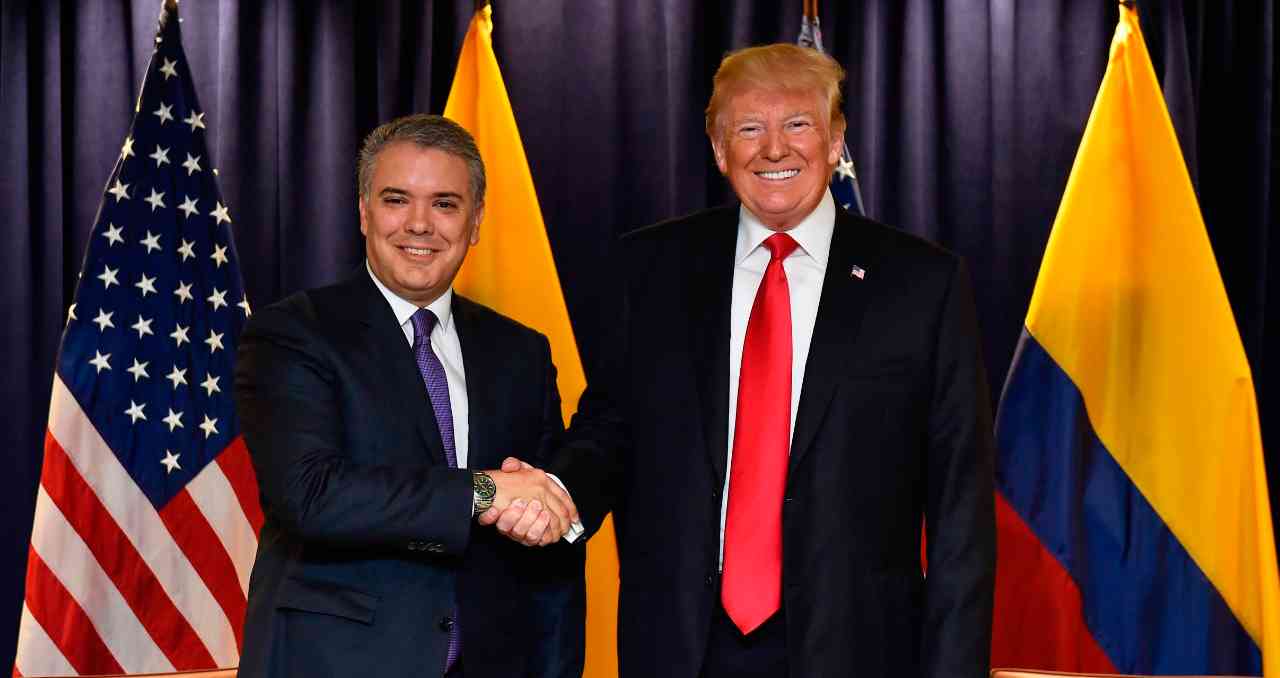 EEUU aseguró que apoyarán a Colombia en caso de que Venezuela los ataque