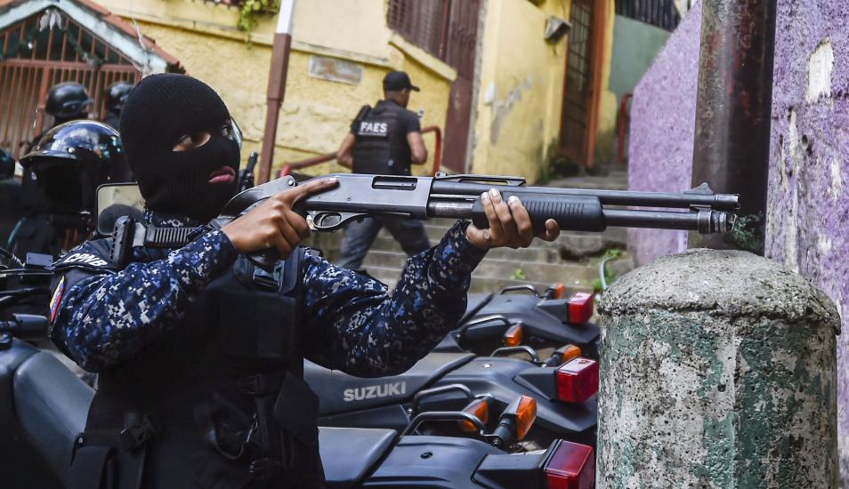 El Comercio | Cómo actúa la criminalidad en Caracas, la ciudad más sangrienta de Sudamérica