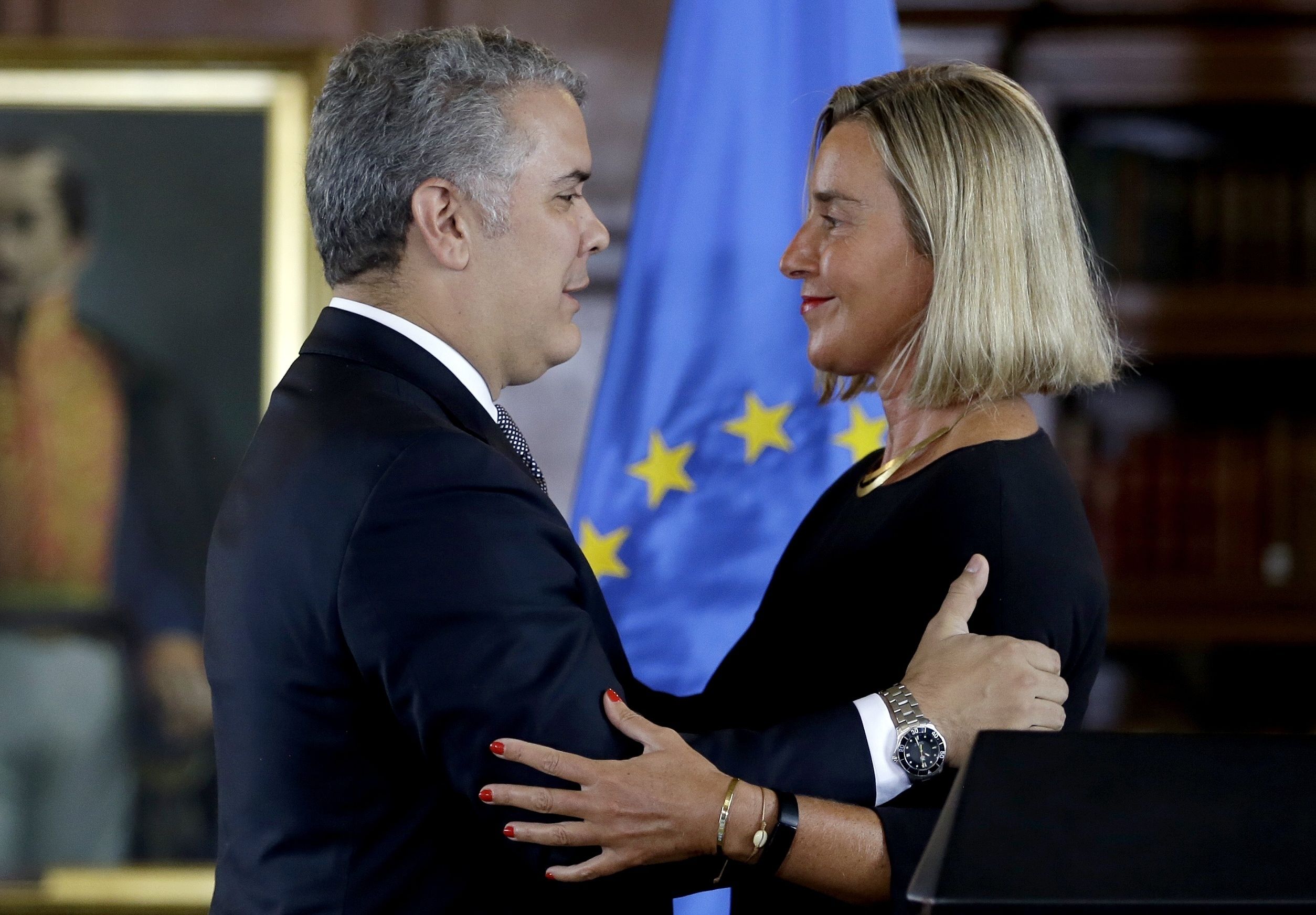 Colombia anunció reunión en Bruselas para tratar crisis de Venezuela