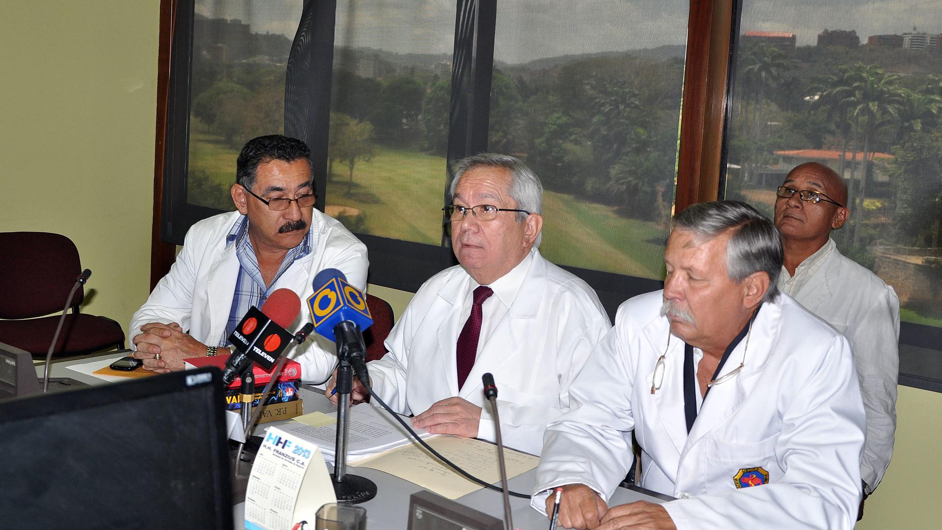 Emergencia en el sector salud: Más de 30 mil médicos han emigrado de Venezuela
