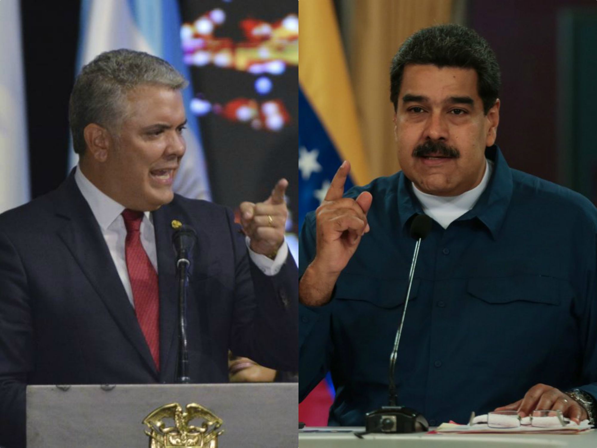 Rusia en alerta ante las tensiones entre Venezuela y Colombia: “estamos alarmados”