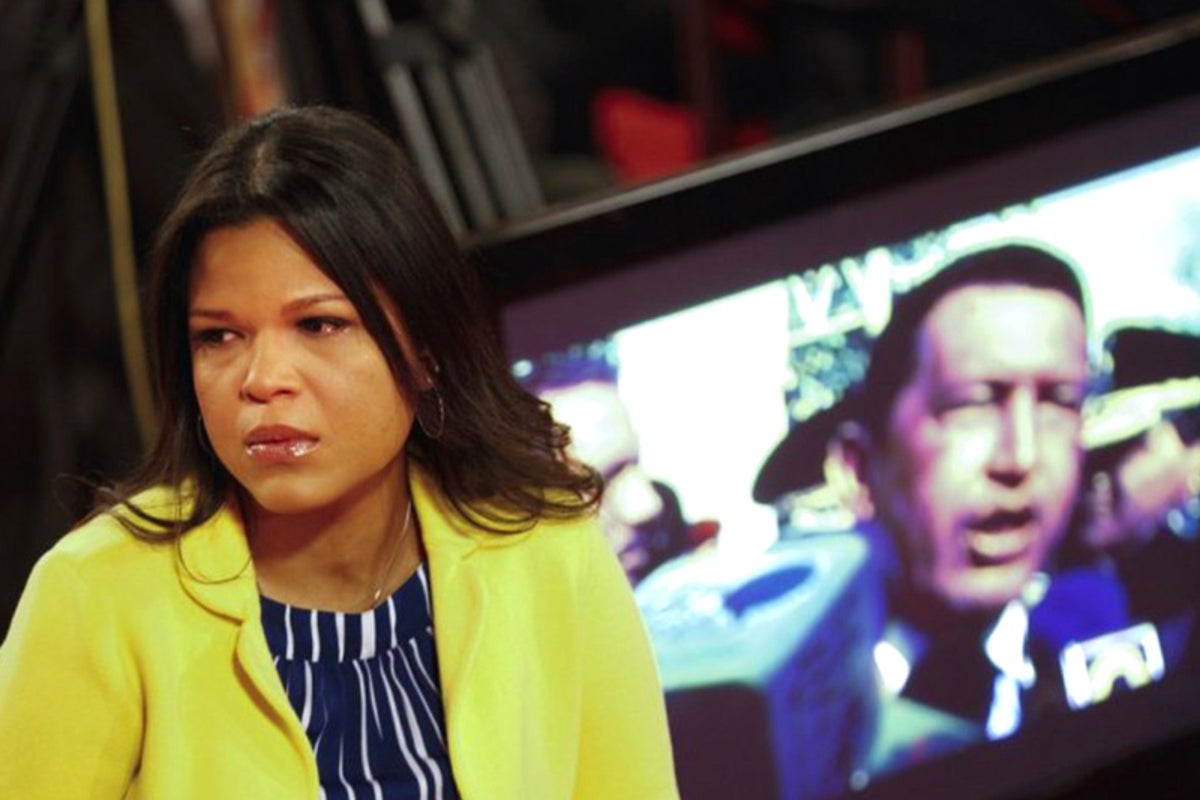 ¿Dónde está María Gabriela Chávez? Tiene 7 meses fuera de Estados Unidos