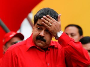 Conspiración, rebelión, traición: los más grandes temores de Maduro
