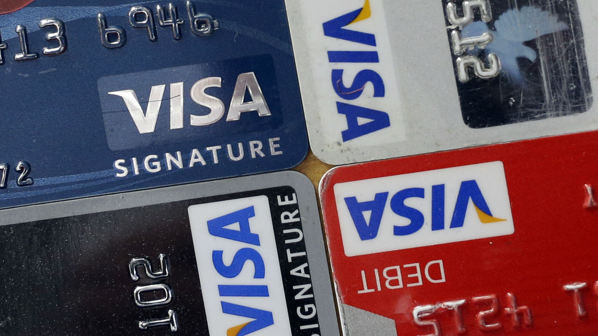 Visa no prestará más servicios al Banco Occidental de Descuento