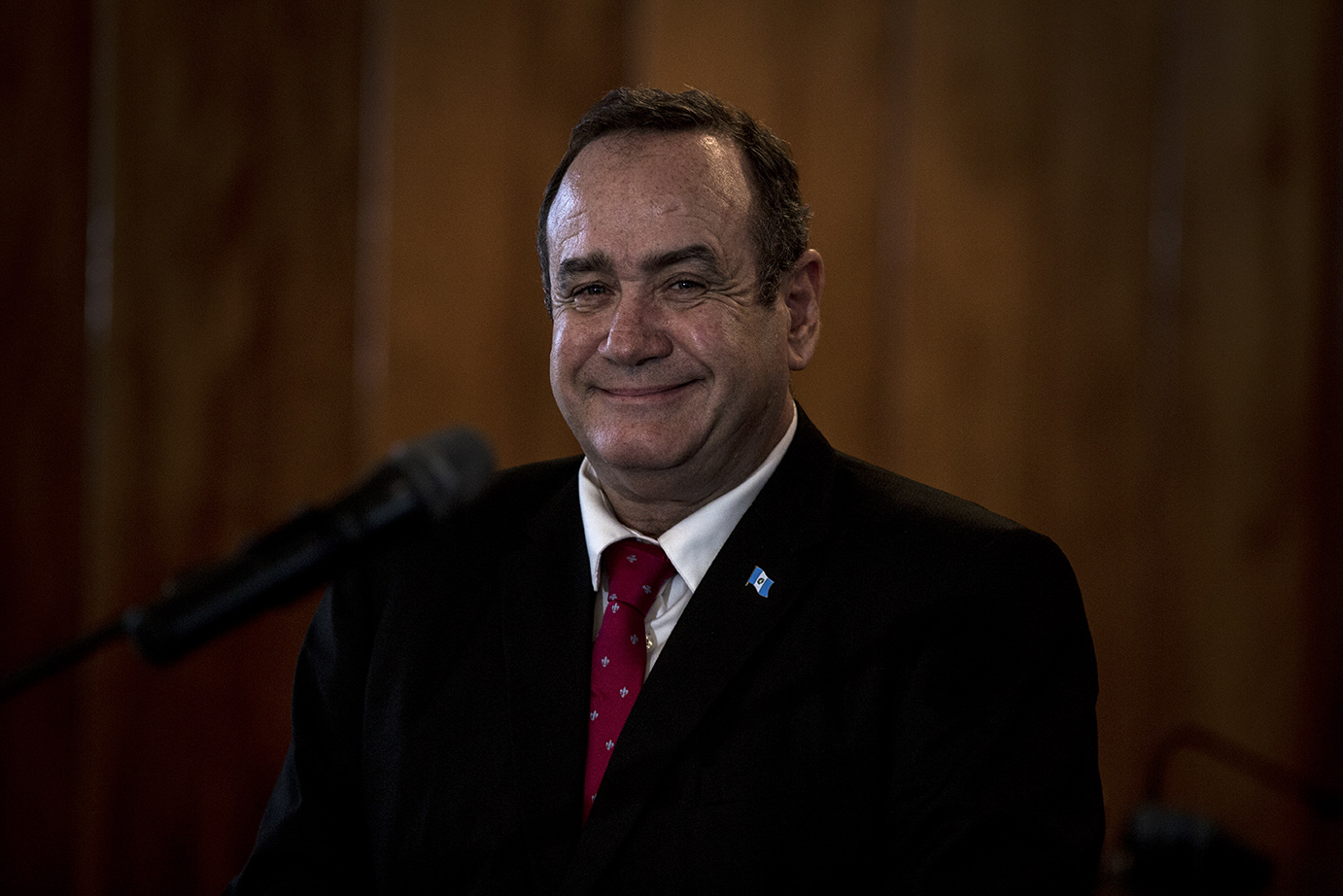 Presidente electo de Guatemala desconocerá a Nicolás Maduro