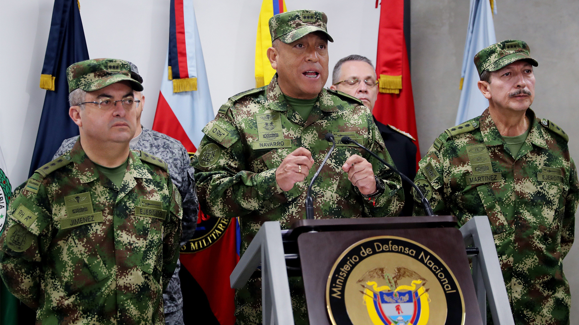 Colombia reitera a Maduro que no son un país agresor: “Jamás se disparará primero”