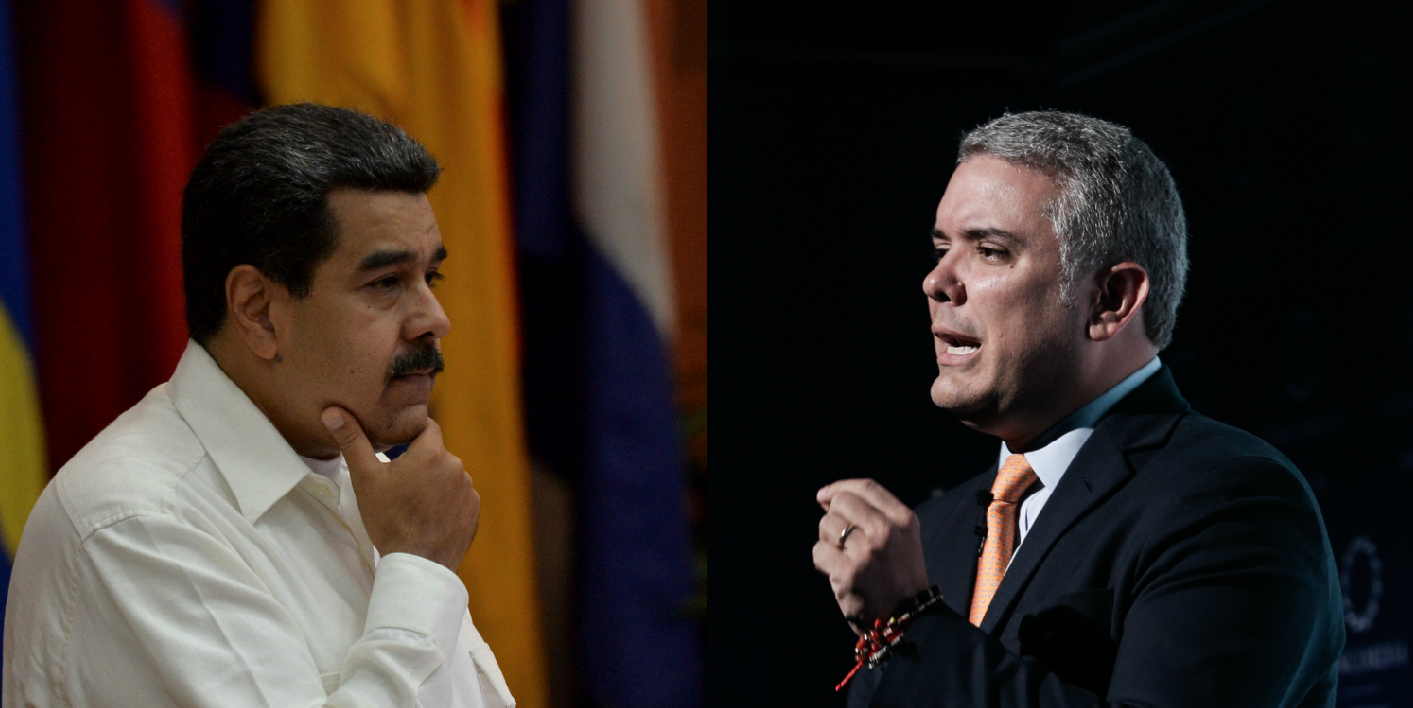 La guerra de Maduro y Duque: La nueva alianza armada puede generar una confrontación violenta en la región
