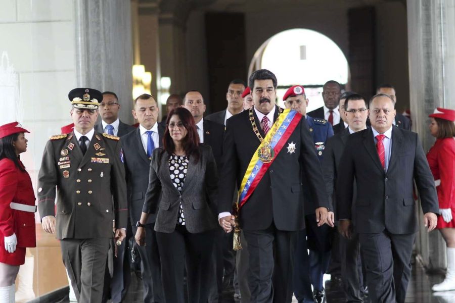 Corrupción | Así es como cuatro grupos criminales gobiernan en Venezuela