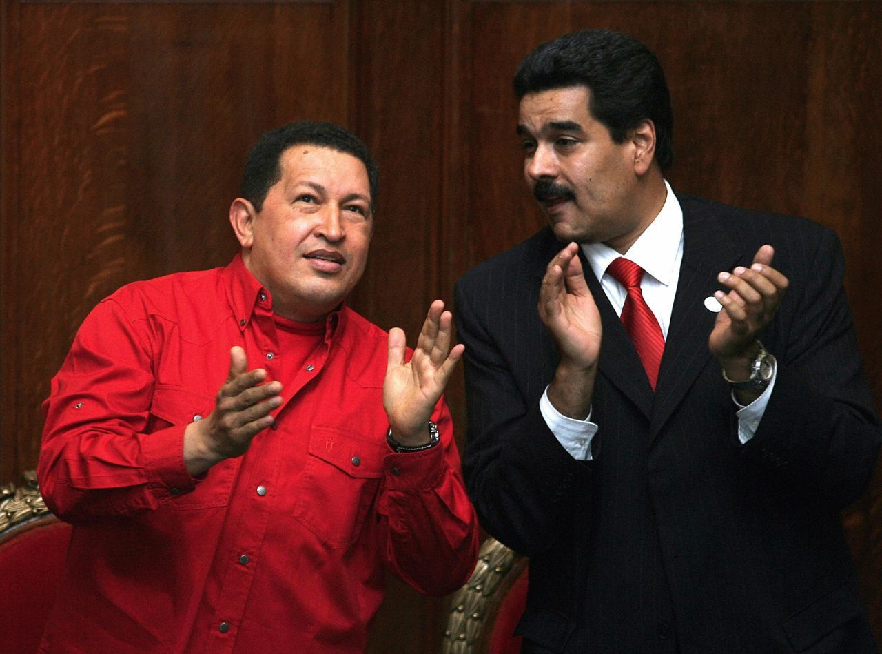 Los vínculos históricos del islamismo radical con Chávez y Maduro