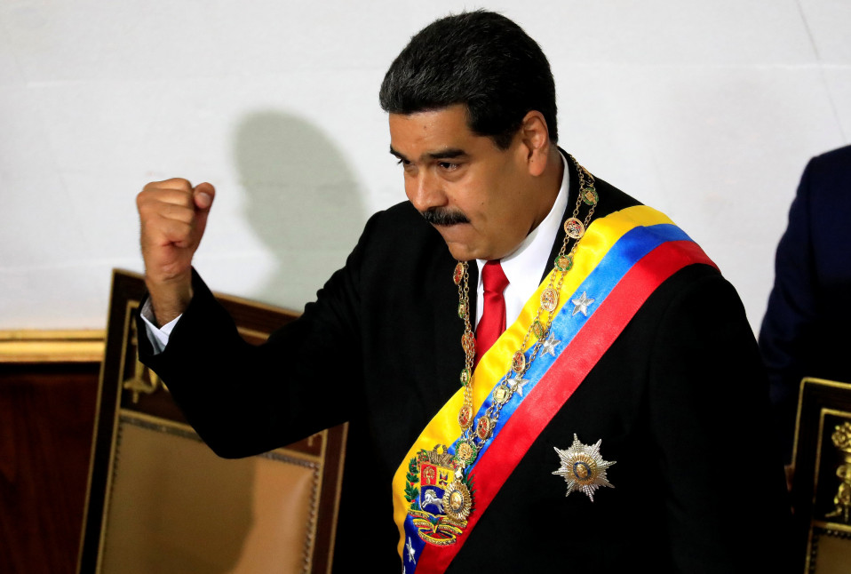¡Amenaza pública! Maduro asegura que enviará a Guaidó a la cárcel