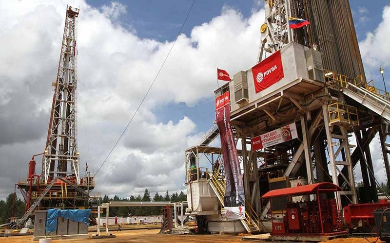 Producción de petróleo venezolano aumentó en noviembre desde que endurecieron sanciones EEUU