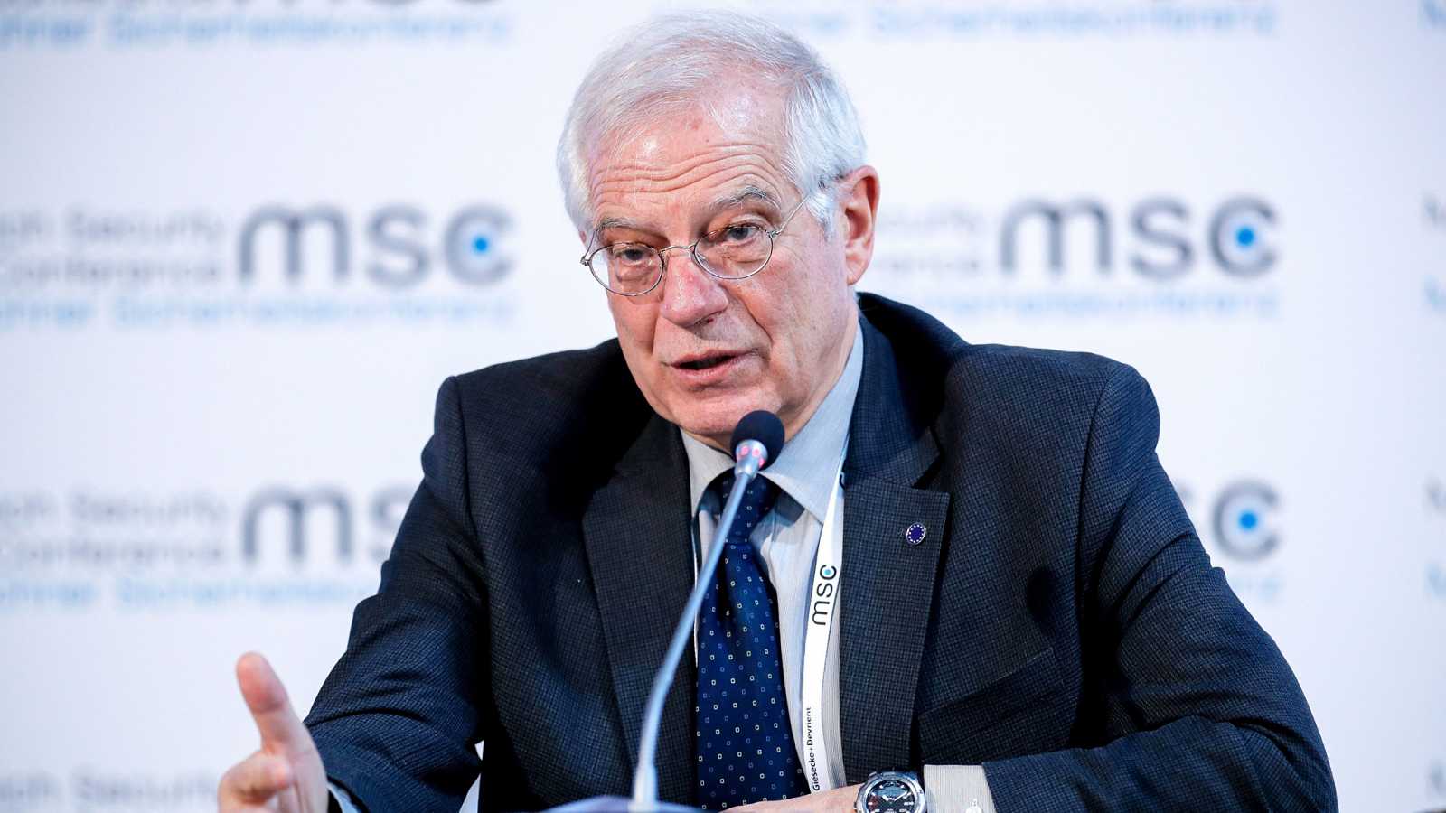 Borrell asoma la posibilidad del plan petróleo por alimentos para aliviar crisis venezolana